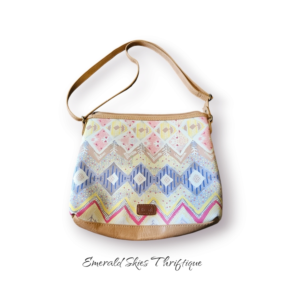 The sak shoulder‎ bag